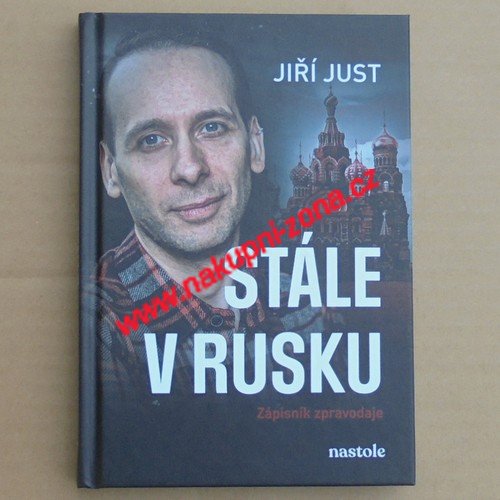 Just Jiří - Stále v Rusku - Kliknutím na obrázek zavřete