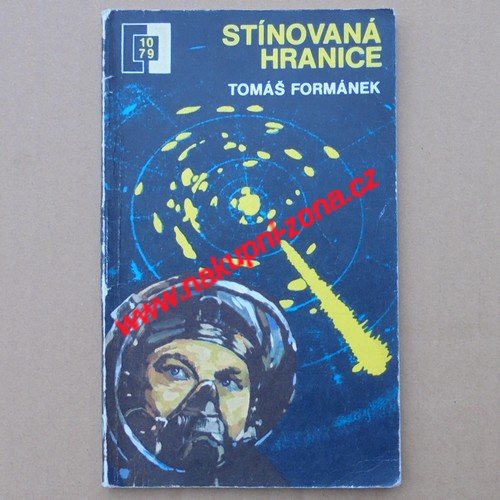 Stínovaná hranice - Tomaš Formánek - Kliknutím na obrázek zavřete