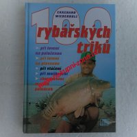 100 rybářských triků - Wiederholz Ekkehard
