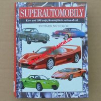 Superautomobily - Rihard Nicholls