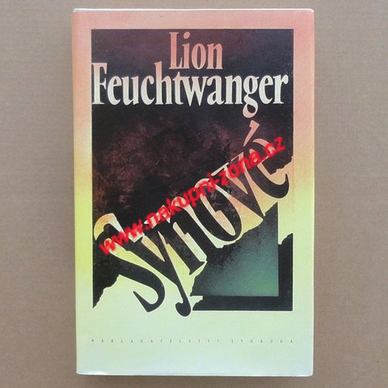 Feuchtwanger Lion - Synové - Kliknutím na obrázek zavřete