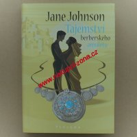 Johnson Jane - Tajemství berberského amuletu
