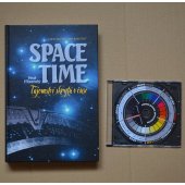 Space Time Tajemství skrytá v čase (podpis autora) - Příbramský Pavel