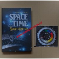 Space Time Tajemství skrytá v čase (podpis autora) - Příbramský Pavel