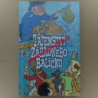 Blytonová Enid - Tajemství záhadného balíčku