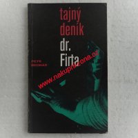 Tajný deník dr. Firta - Petr Bednář