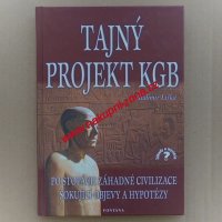 Liška Vladimír - Tajný projekt KGB