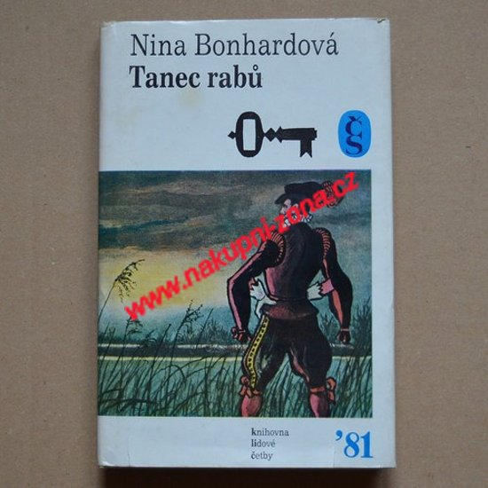 Bonhardová Nina - Tanec rabů - Kliknutím na obrázek zavřete