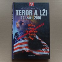 Teror a lži 11. září 2001 - Andreas von Rétyi