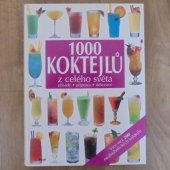 1000 koktejlů z celého světa