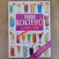 1000 koktejlů z celého světa