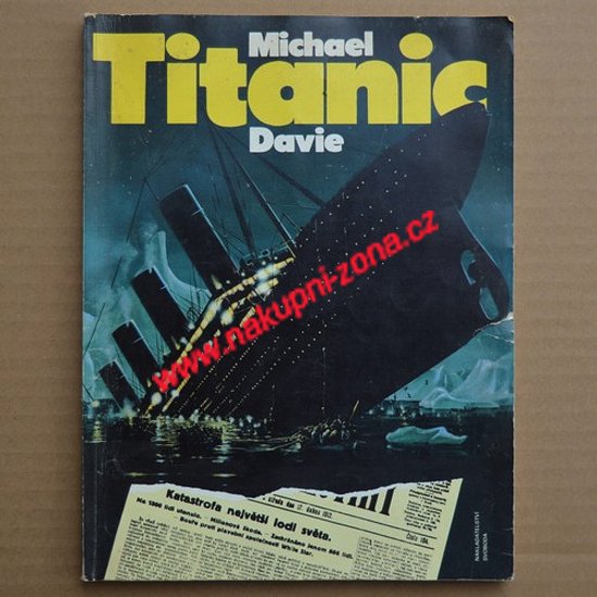 TITANIC - Davie Michael - Kliknutím na obrázek zavřete