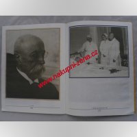 Tomáš Garrigue Masaryk - Černý Jan, Veselý Dušan