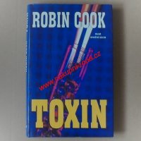 Cook Robin - Toxin
