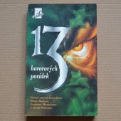 13 hororových povídek - sestavil A. Finnis