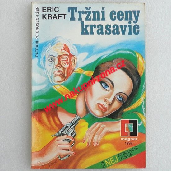 Tržní ceny krasavic - Eric Kraft - Kliknutím na obrázek zavřete