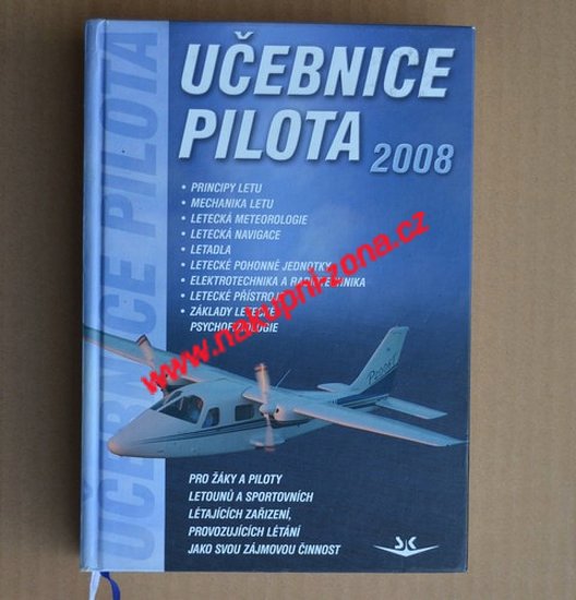 Učebnice pilota 2008 - Kliknutím na obrázek zavřete