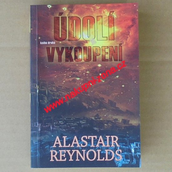 Reynolds Alastair - Údolí vykoupení 2. - Kliknutím na obrázek zavřete