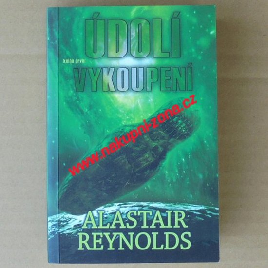 Reynolds Alastair - Údolí vykoupení 1. - Kliknutím na obrázek zavřete