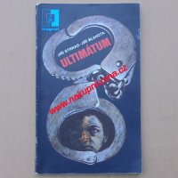 ULTIMÁTUM - Jiří Strnad, Jiří Blahota