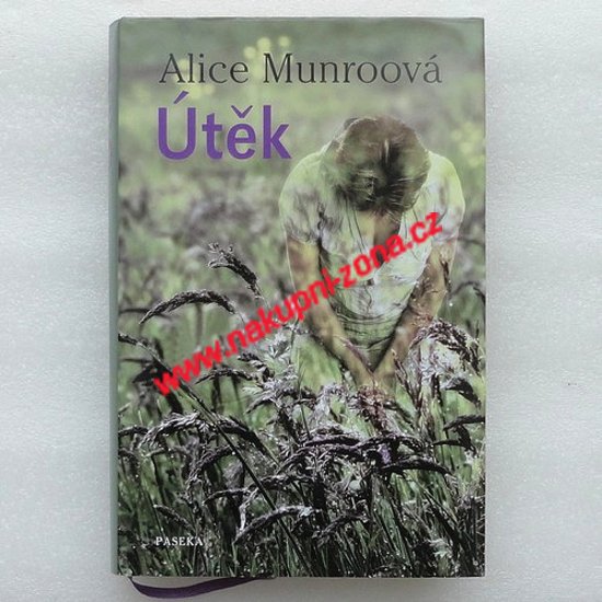 Munroová Alice - Útěk - Kliknutím na obrázek zavřete