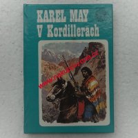 May Karel - V Kordillerach