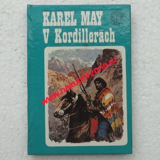 May Karel - V Kordillerach - Kliknutím na obrázek zavřete