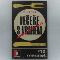 Večeře s vrahem - Kafka František