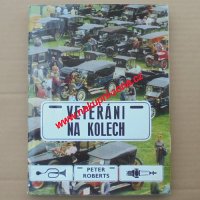 Veteráni na kolech - Roberts Peter