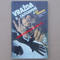 Zábrana Jan - Vražda v zastoupení