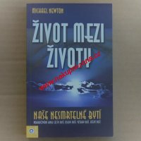 Newton Michael - Život mezi životy