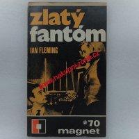 Zlatý fantóm (agent 007) - Fleming Ian