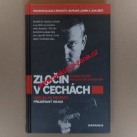 Houdek Miroslav - Zločin v Čechách (Osobní zpověď proslulého gangstera)