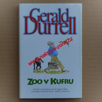 Durrell Gerald - ZOO v kufru